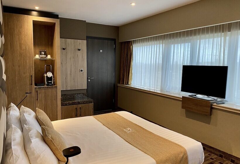 اتاق اجرایی, Xo Hotels Blue Tower