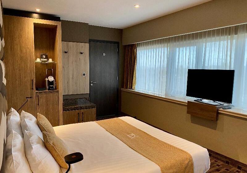 اتاق اجرایی, Xo Hotels Blue Tower