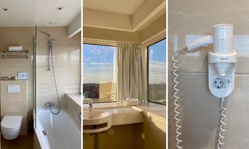 اتاق اجرایی, Xo Hotels Blue Tower