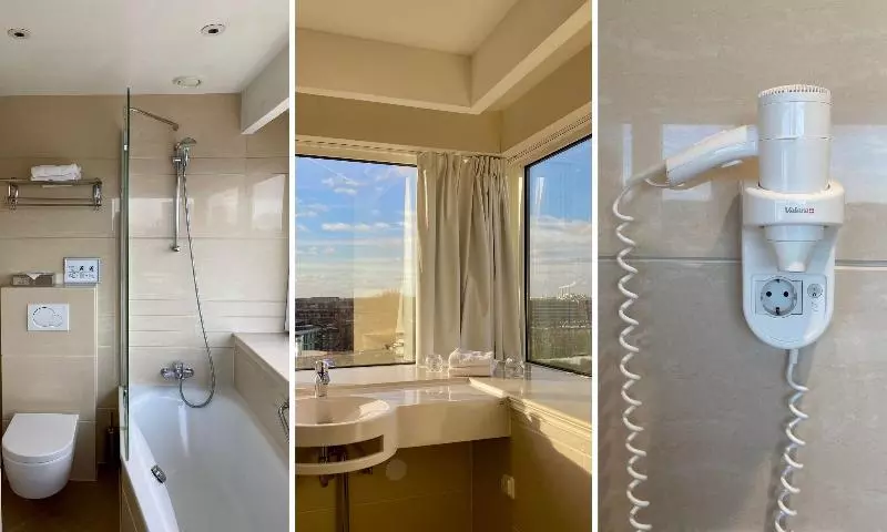 اتاق اجرایی, Xo Hotels Blue Tower