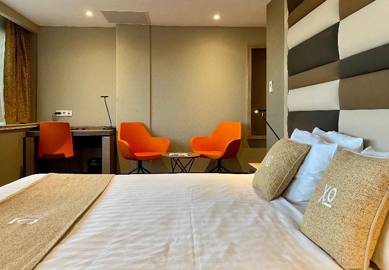 行政房间, Xo Hotels Blue Tower