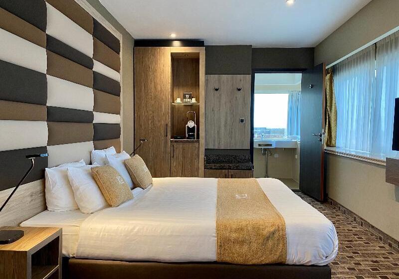 اتاق اجرایی, Xo Hotels Blue Tower