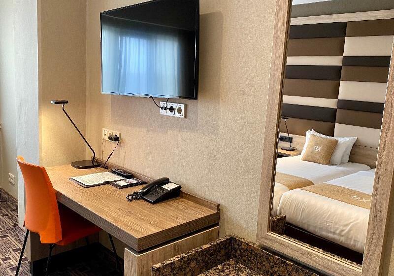 اتاق استاندارد, Xo Hotels Blue Tower