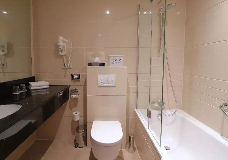 اتاق استاندارد, Xo Hotels Blue Tower