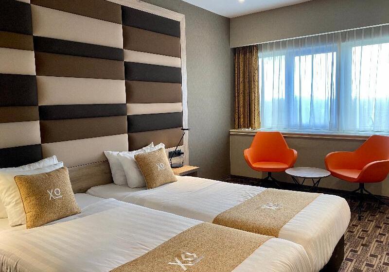 اتاق استاندارد, Xo Hotels Blue Tower