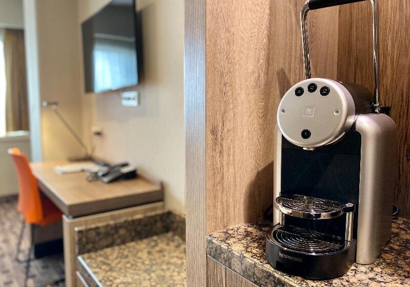 اتاق استاندارد, Xo Hotels Blue Tower