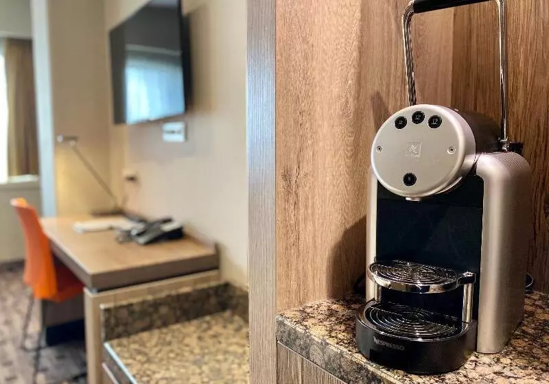 اتاق استاندارد, Xo Hotels Blue Tower