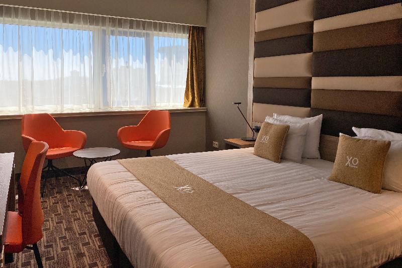 标准间, Xo Hotels Blue Tower