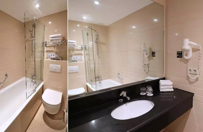 اتاق استاندارد چهار تخته, Xo Hotels Blue Tower
