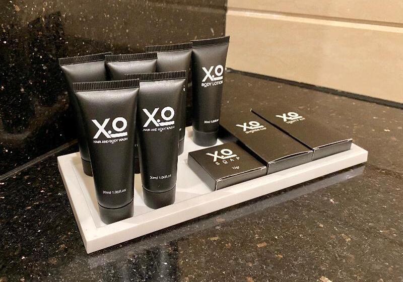 Quarto Quádruplo Estandar, Xo Hotels Blue Tower