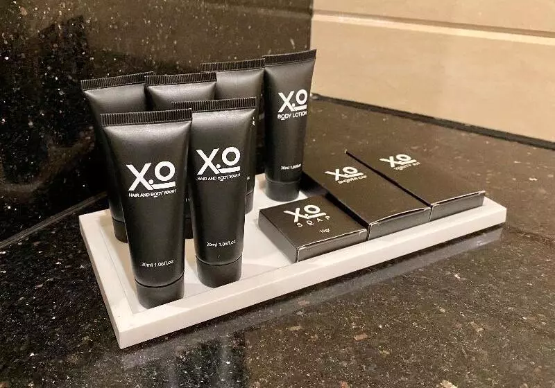 اتاق استاندارد چهار تخته, Xo Hotels Blue Tower