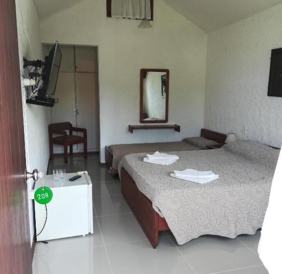 标准三人间, Yeruti