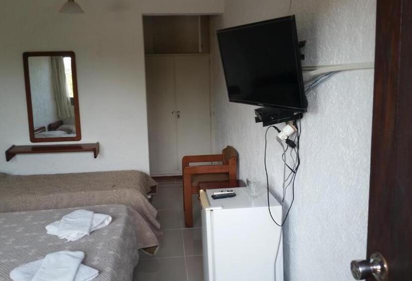 标准三人间, Yeruti