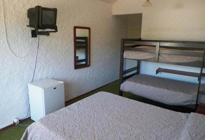 标准三人间, Yeruti