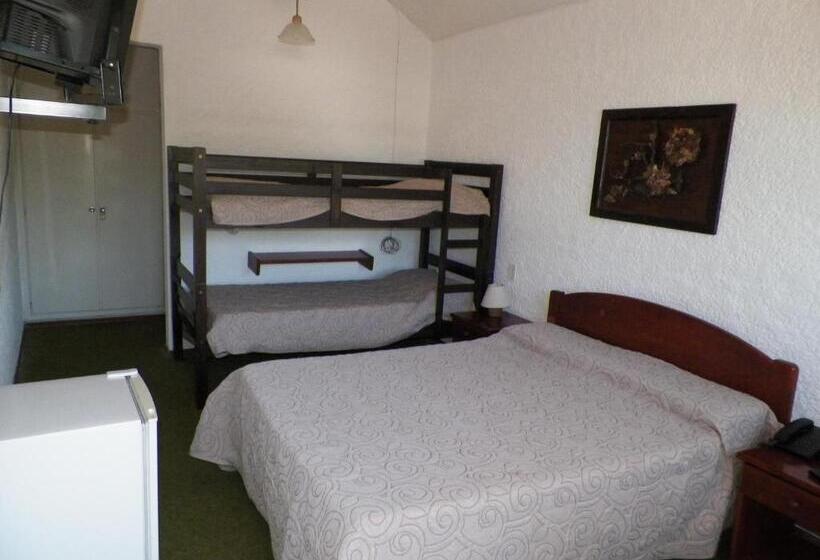 标准三人间, Yeruti