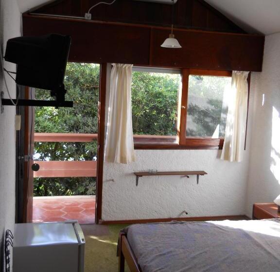 Номер Стандарт Трехместный, Yeruti