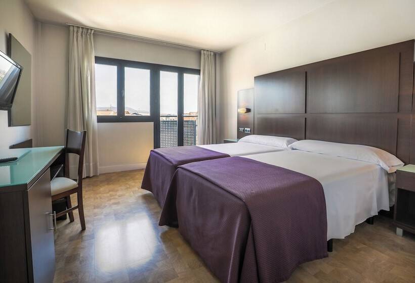 Номер Стандарт, Yit Conquista De Granada