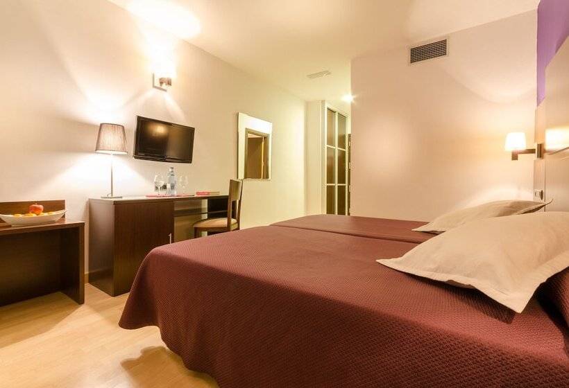 Номер Стандарт, Yit Conquista De Granada