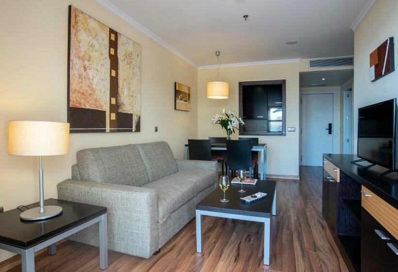 Апартаменты 1 Спальня, Pierre & Vacances Benalmádena Príncipe