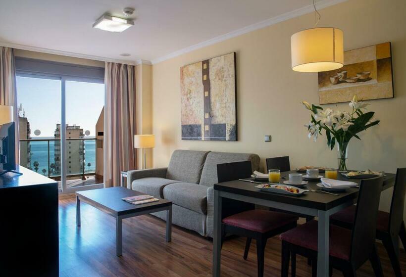 Апартаменты 1 Спальня, Pierre & Vacances Benalmádena Príncipe