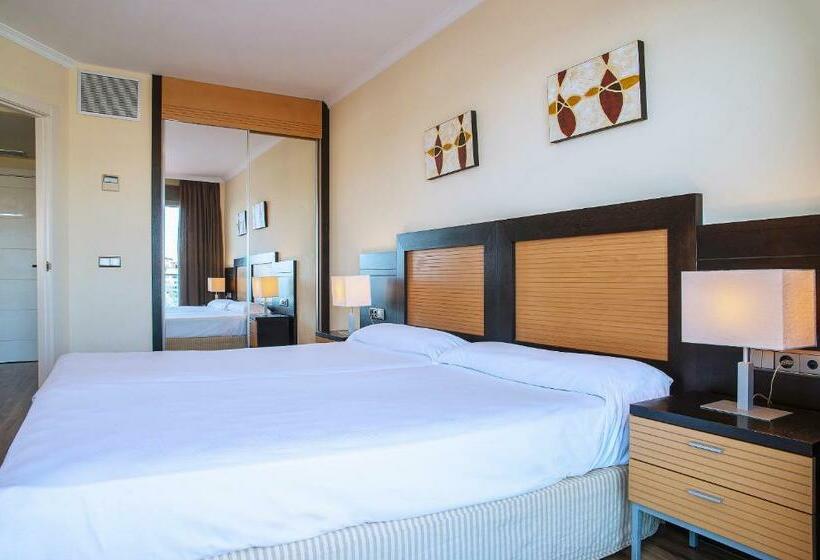 Апартаменты 1 Спальня, Pierre & Vacances Benalmádena Príncipe