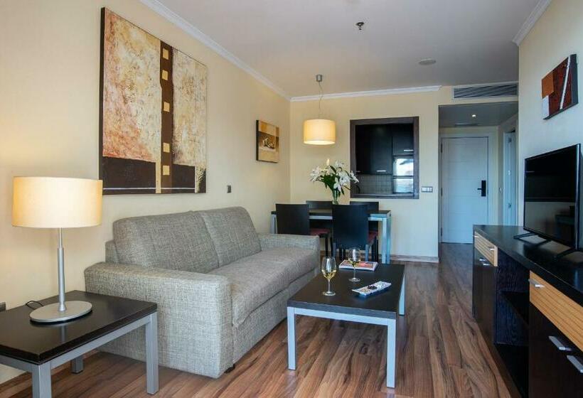 Апартаменты 1 Спальня, Pierre & Vacances Benalmádena Príncipe