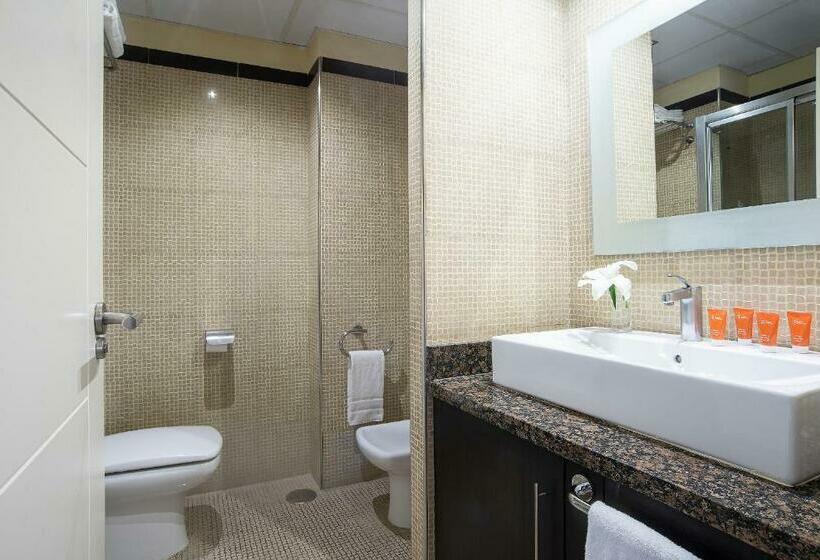 Апартаменты 1 Спальня, Pierre & Vacances Benalmádena Príncipe