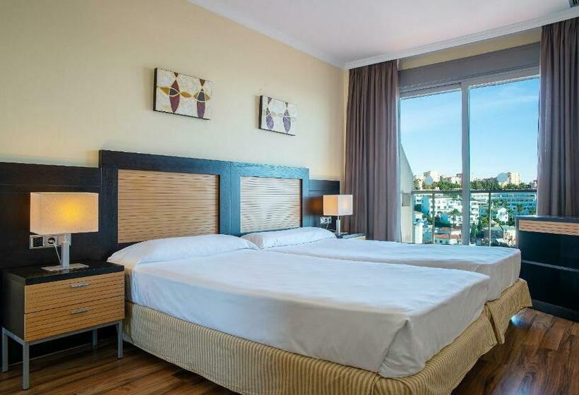 Апартаменты 1 Спальня, Pierre & Vacances Benalmádena Príncipe