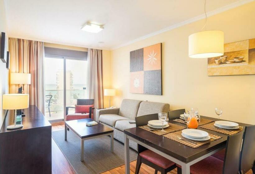 Апартаменты 1 Спальня, Pierre & Vacances Benalmádena Príncipe