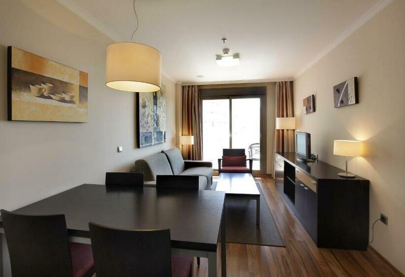 Апартаменты 1 Спальня, Pierre & Vacances Benalmádena Príncipe