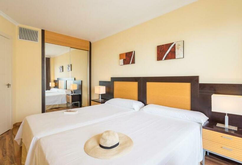 Апартаменты 1 Спальня, Pierre & Vacances Benalmádena Príncipe