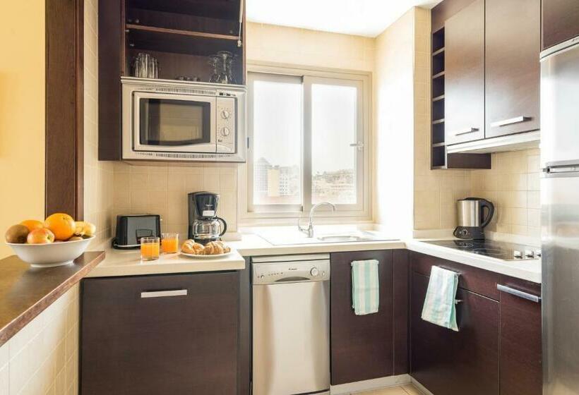 Апартаменты 1 Спальня, Pierre & Vacances Benalmádena Príncipe