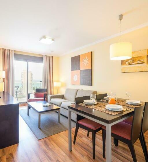 Апартаменты 1 Спальня, Pierre & Vacances Benalmádena Príncipe