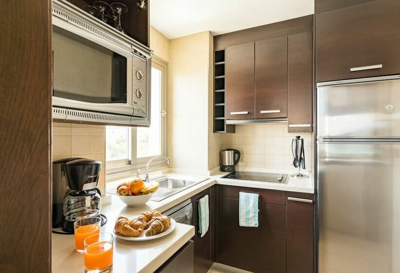 Апартаменты 1 Спальня, Pierre & Vacances Benalmádena Príncipe