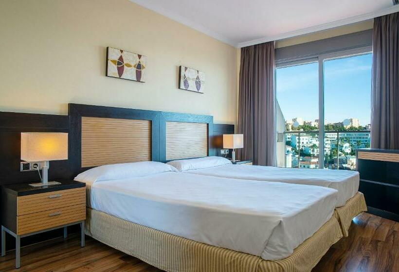 Апартаменты 2 Спальни, Pierre & Vacances Benalmádena Príncipe