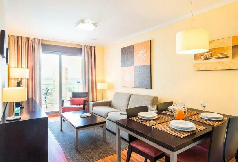 Апартаменты 2 Спальни, Pierre & Vacances Benalmádena Príncipe