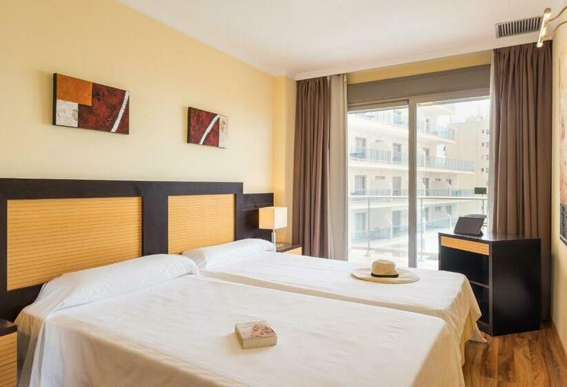 Апартаменты 2 Спальни, Pierre & Vacances Benalmádena Príncipe