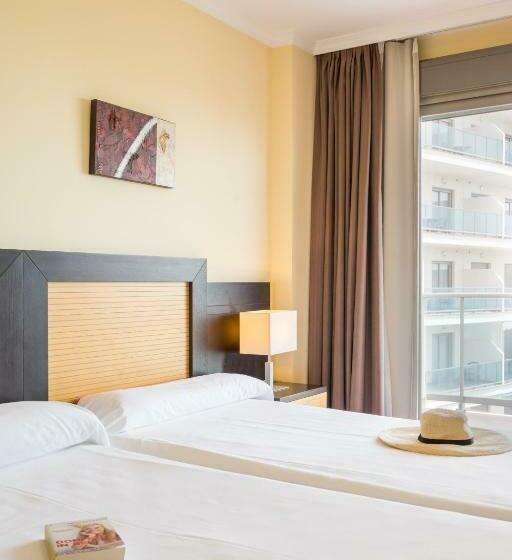 Апартаменты 2 Спальни, Pierre & Vacances Benalmádena Príncipe