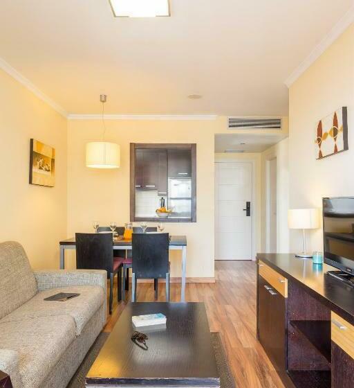 Апартаменты 2 Спальни, Pierre & Vacances Benalmádena Príncipe