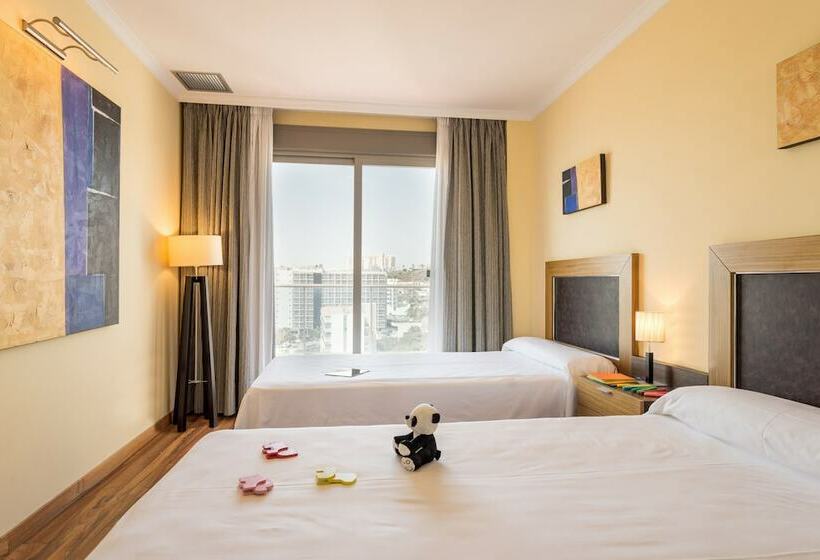 Апартаменты 2 Спальни, Pierre & Vacances Benalmádena Príncipe