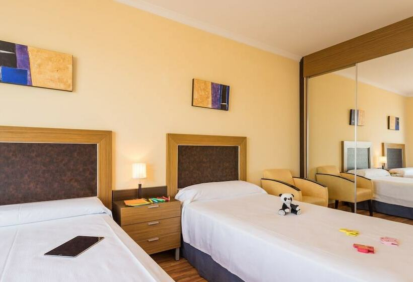 Апартаменты 2 Спальни, Pierre & Vacances Benalmádena Príncipe