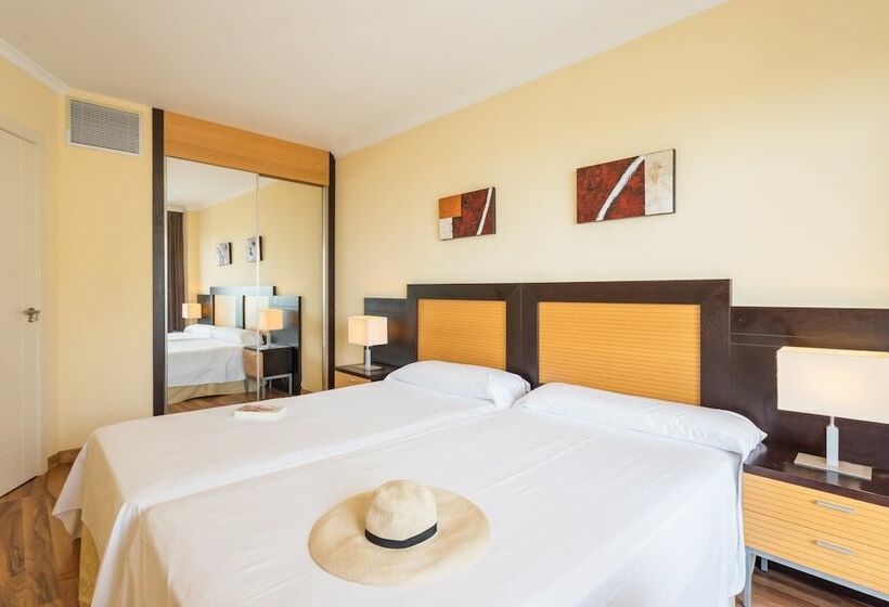 Апартаменты 2 Спальни, Pierre & Vacances Benalmádena Príncipe