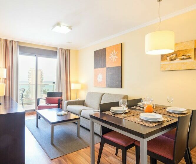 Апартаменты 2 Спальни, Pierre & Vacances Benalmádena Príncipe