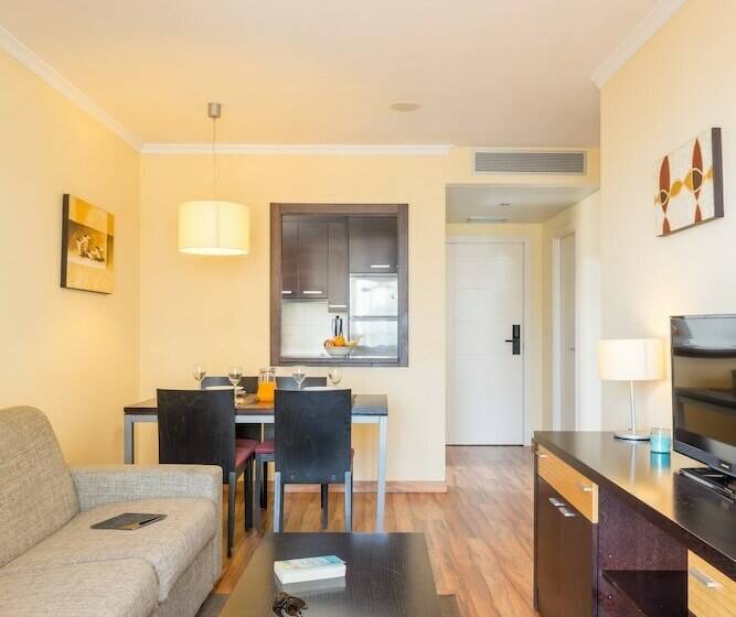 Апартаменты 2 Спальни, Pierre & Vacances Benalmádena Príncipe