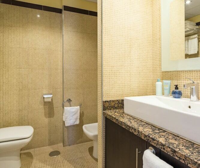 Апартаменты 2 Спальни, Pierre & Vacances Benalmádena Príncipe