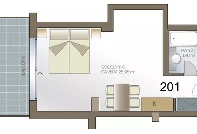 استودیوی استاندارد, Regal