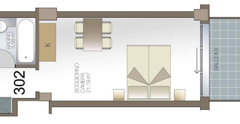 استودیوی استاندارد, Regal