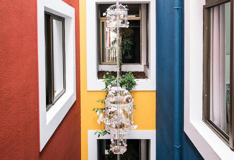 اتاق استاندارد, Sé Boutique