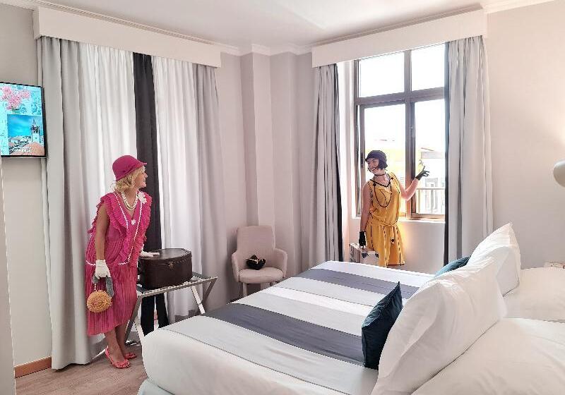 اتاق لوکس, Sé Boutique