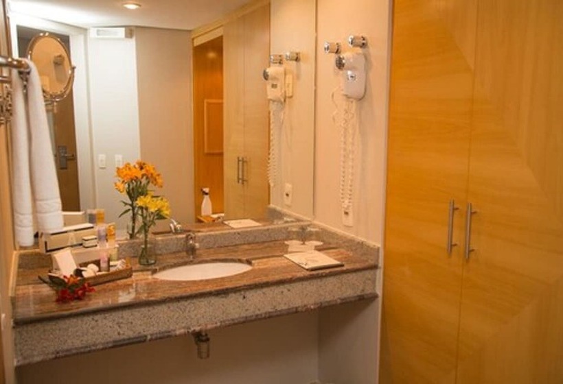 Standard-huone, Sol Alphaville Hotel & Residence